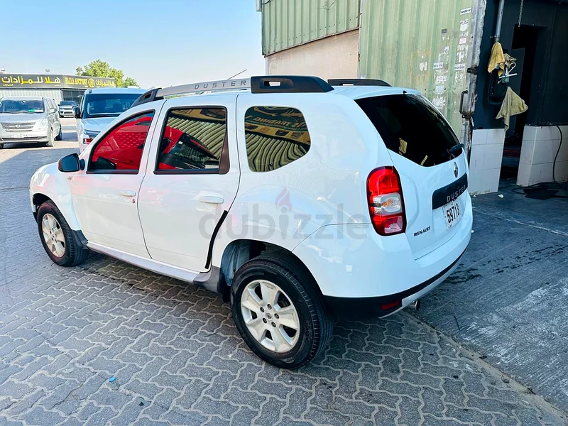 2015 Renault Duster GCC – Automatic, 250000 km, AED 12000632223104340491129