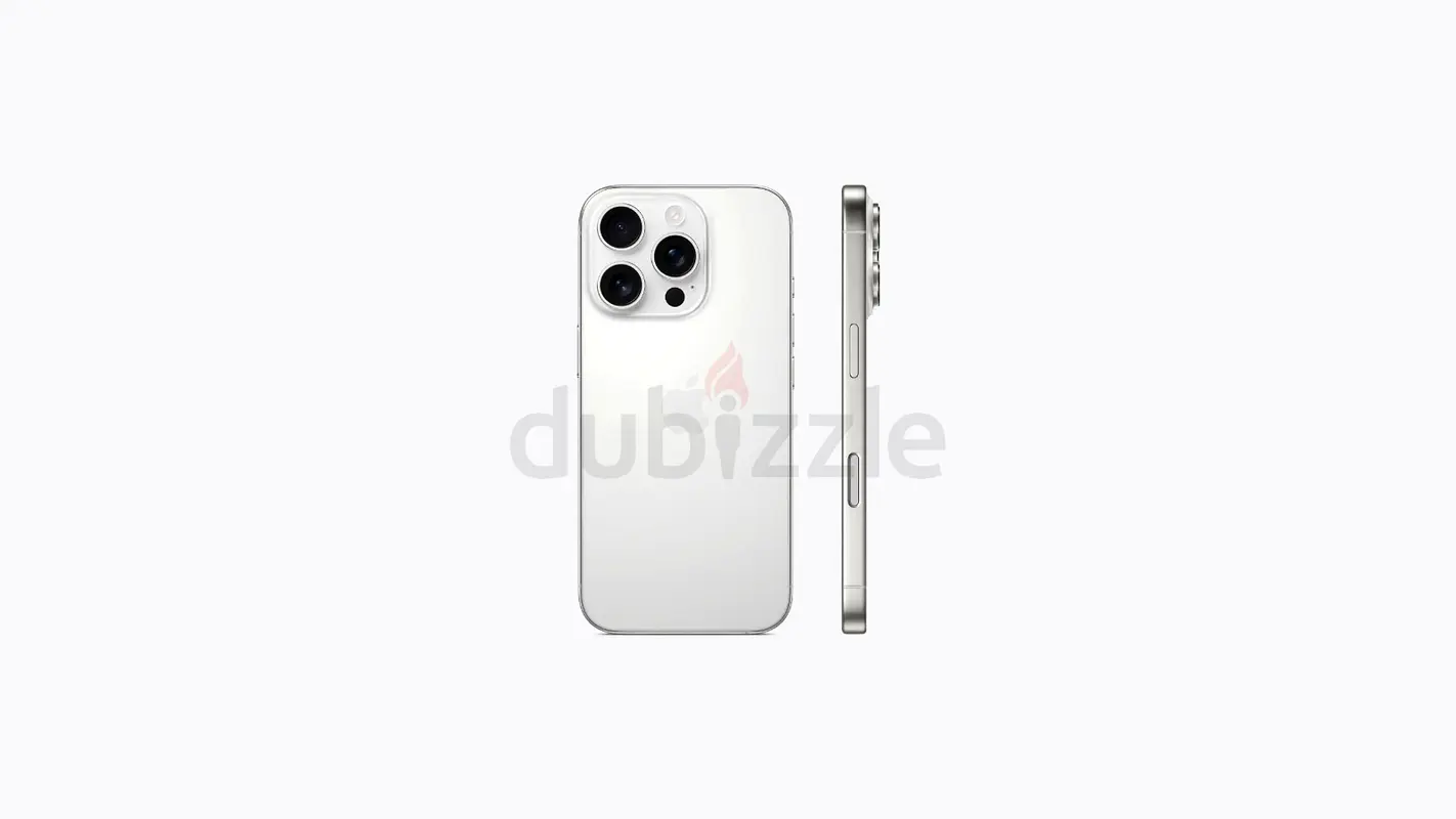 I Phone 16Pro 256GB