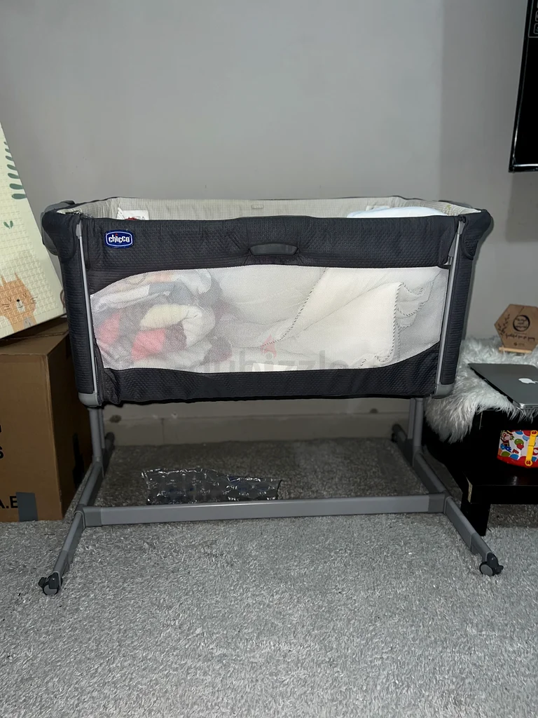 Chicco Co-sleeping Crib – Next to me63204862131970111