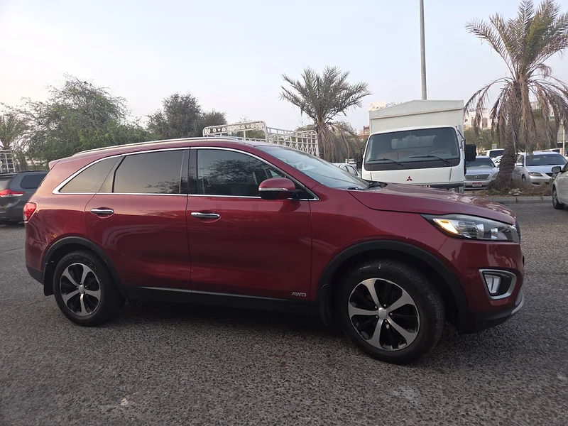 KIA SORENTO EX63135977066498112