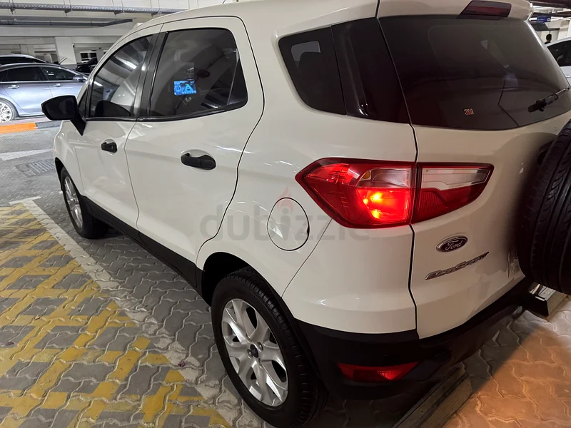 Ford EcoSport 2017 | GCC | No Accidents63148644628867110