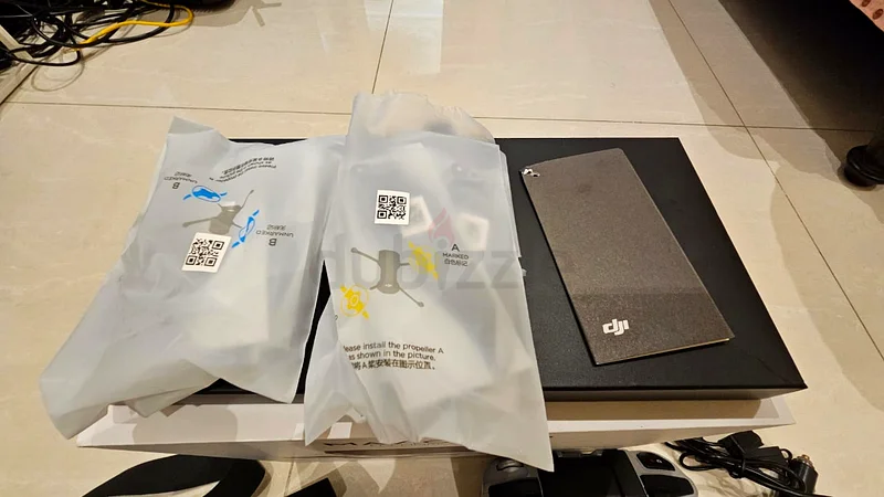 DJI Mavic Air 2 Fly More Combo63234612041089113