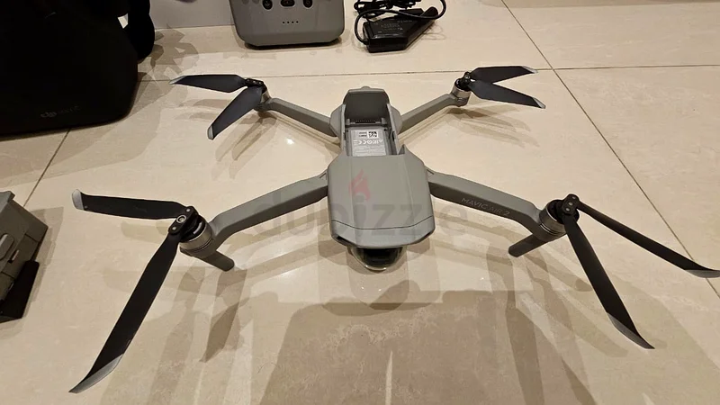 DJI Mavic Air 2 Fly More Combo632346120410891124