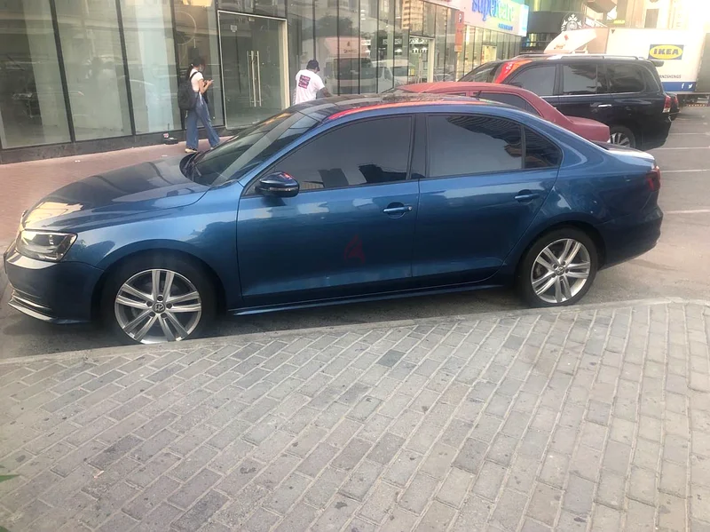أفضل جيتا 2.5 لتر، بحالة جيدة، طلاء أصلي، خالية من الحوادث631703850599691114