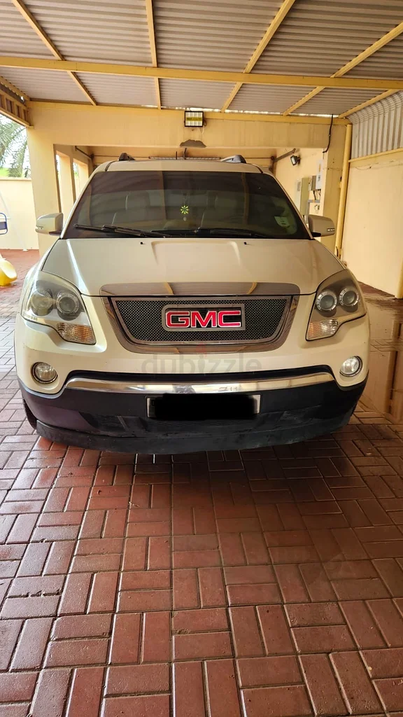GMC ACADIA SLT631397118466591128
