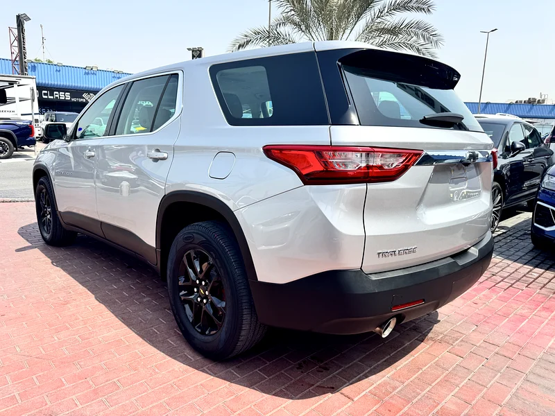 Chevrolet traverse 202163173120419714114