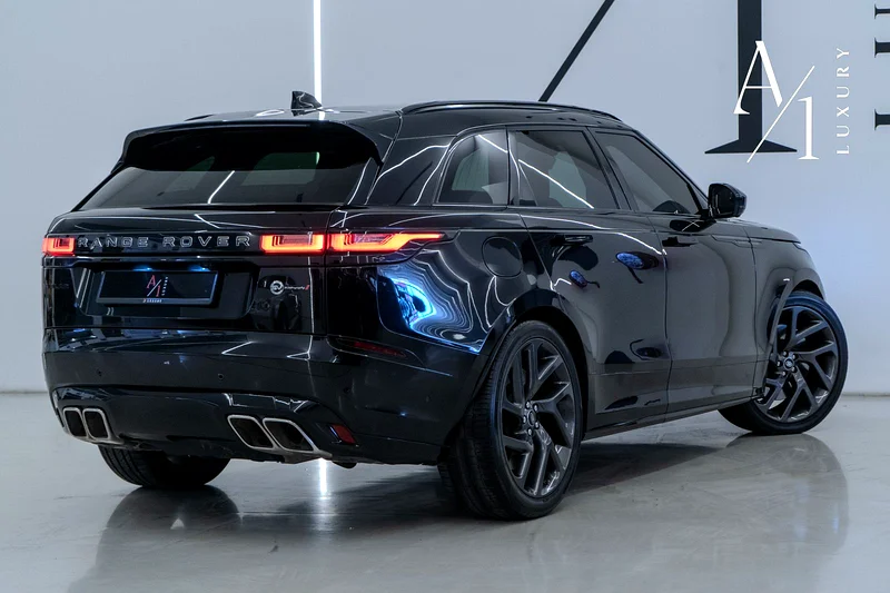 رينج روفر فيلار إس في أوبتوغرافيا V8، سنة 2020، مع ضمان، بكافة الخيارات، 550 حصانًا63159711942147114