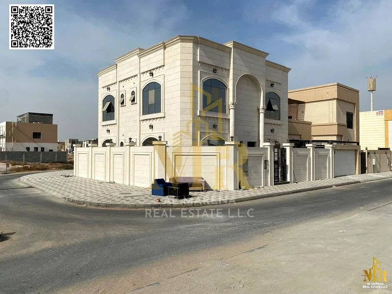 A unique opportunity to own a luxurious villa in the Alia area, with a spacious area and elegant design, at an attractive price.63873580483458113
