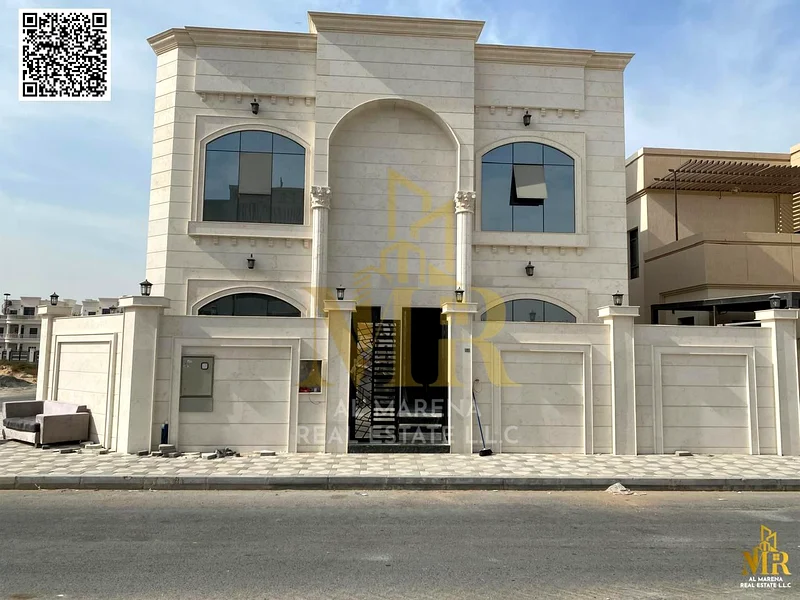 A unique opportunity to own a luxurious villa in the Alia area, with a spacious area and elegant design, at an attractive price.63873580483458112