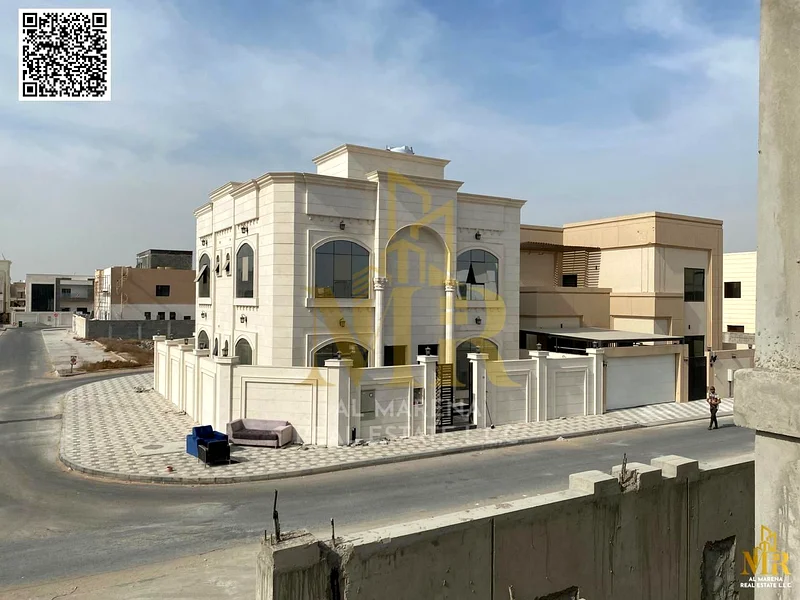A unique opportunity to own a luxurious villa in the Alia area, with a spacious area and elegant design, at an attractive price.63873580483458111