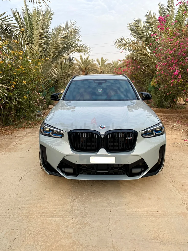 بي إم دبليو X3 إم كومبيتيشن63143049517058111