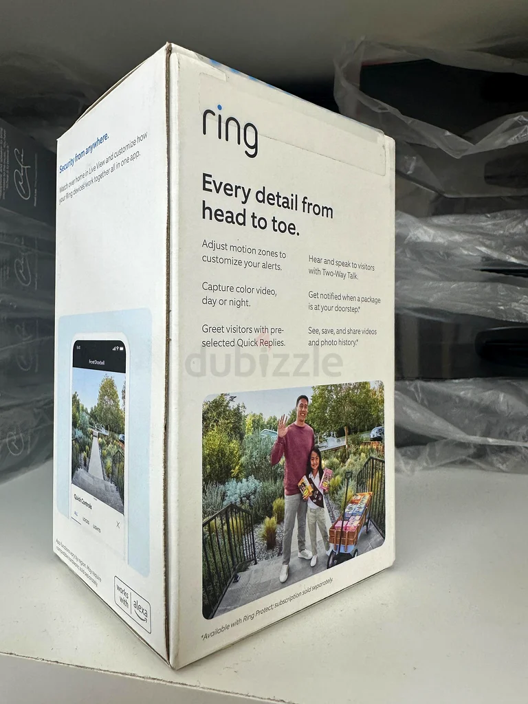 Ring Door Bell with Camera63262404557826111