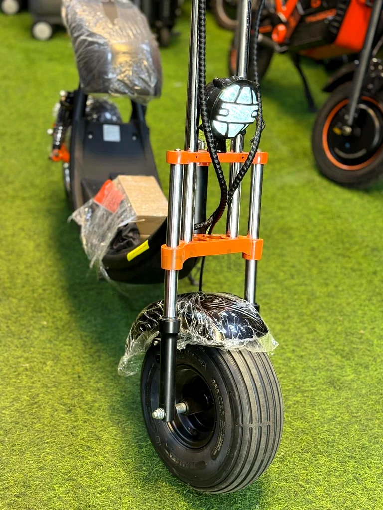 Kugoo C2 Pro – Powerful 1200W Electric Scooter with 60km Range!63169472636291111