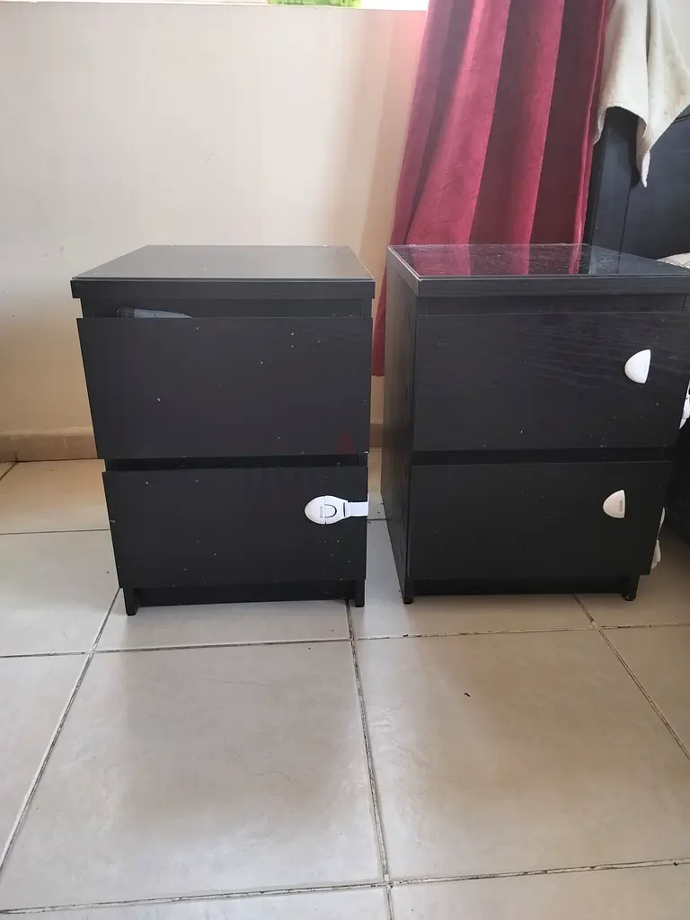 Ikea sidetables