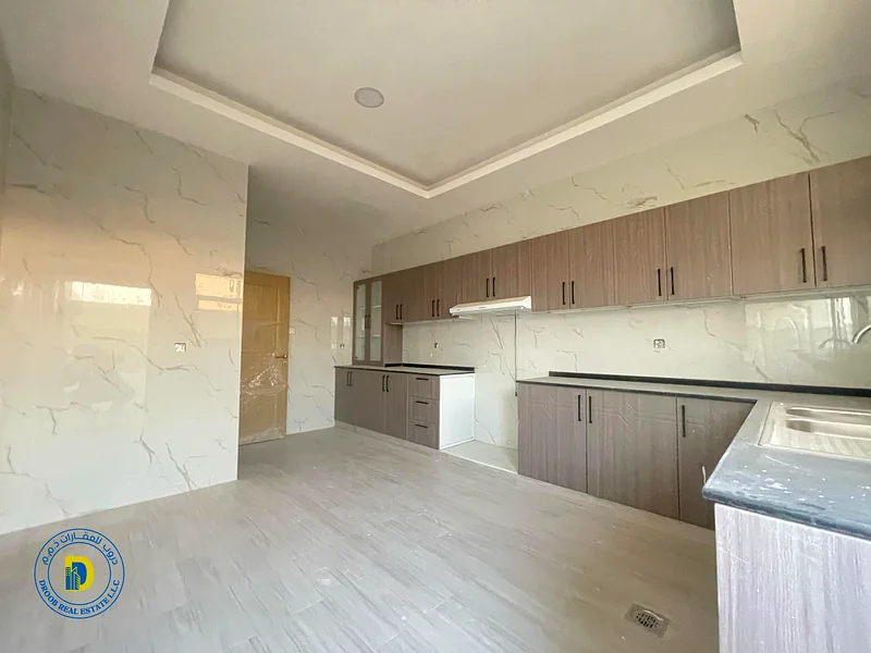 5 bedroom villa for sale in Al Helio 2 area, very distinguished location. The price includes regist63186740727170113