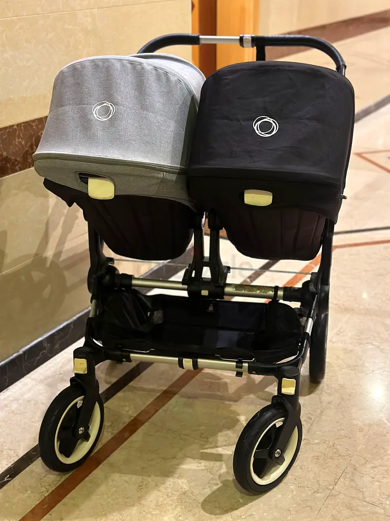 Bugaboo donkey stroller