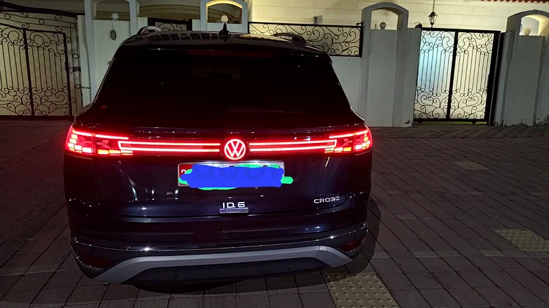 Volkswagen ID6 Pure Plus 2022 in excellent condition63152289853697114