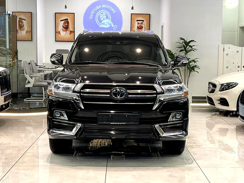 (2021) TOYOTA LAND CRUISER VXR V8 5.7, GCC63157882830851114