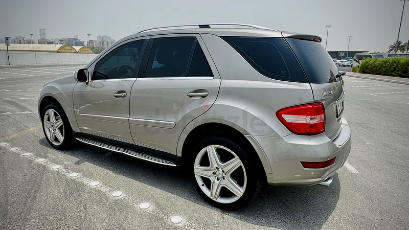 Mercedes-Benz ML 350 2009– Excellent Condition632287866087701115