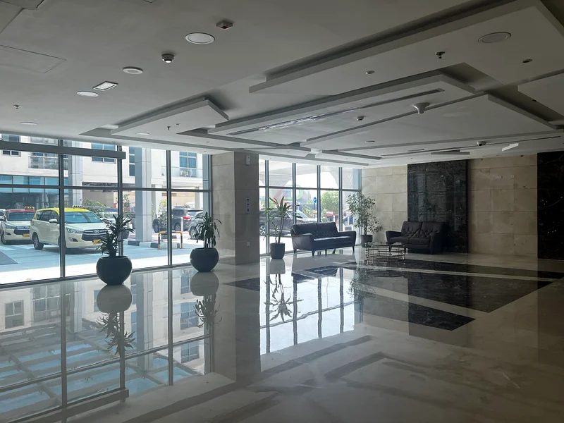 DEC Towers T1-802 at Marsa Dubai63150951138562112