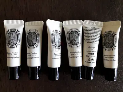 ‘DIPTIQUE’ NOURISHING LIP BALM PACK