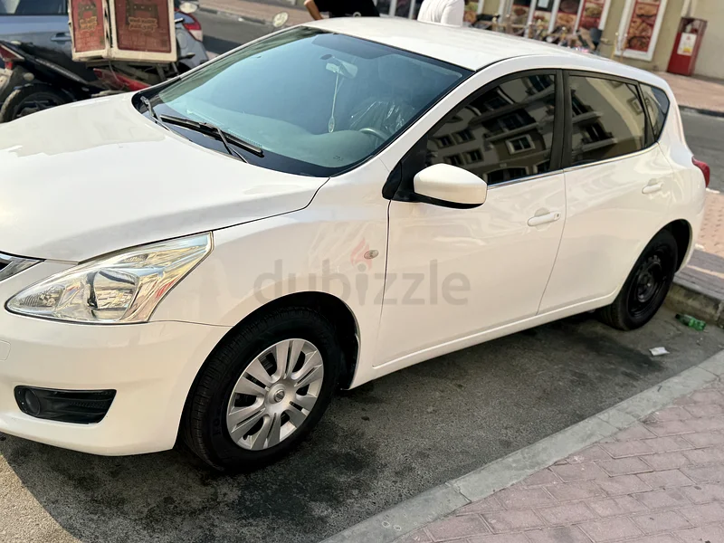 Nissan tiida sv 201663148165026947112