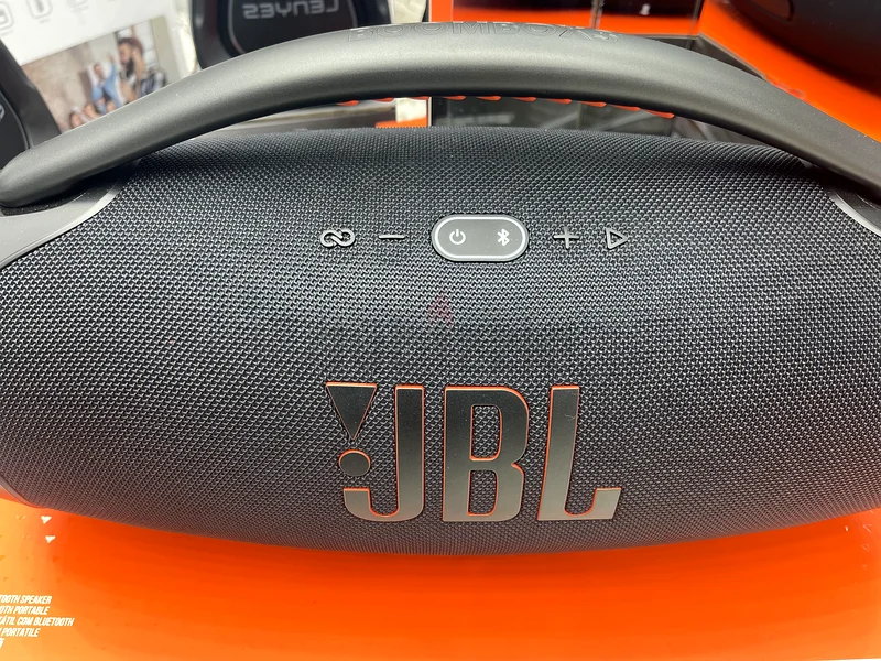 More from JBL JBL Boombox 3 Portable Bluetooth Speaker Black63264093731459111