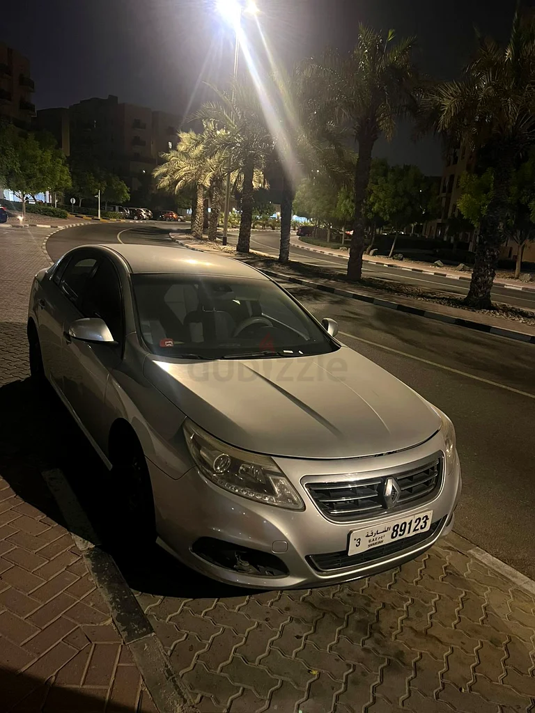 RENAULT SAFRANE/ MID OPTION/201563221301854211112