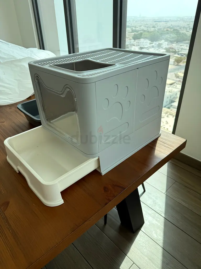 Cat litter box63232157044354115