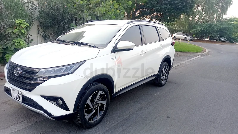Toyota Rush GX 2023 fully Automatic63147687408385111