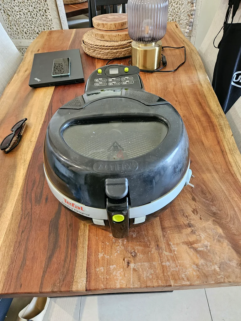 Tefal actifry airfryer63169929584769111