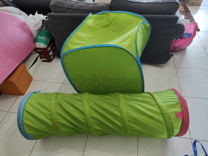 نفق ومنزل إيكيا بوسا63206876375298112