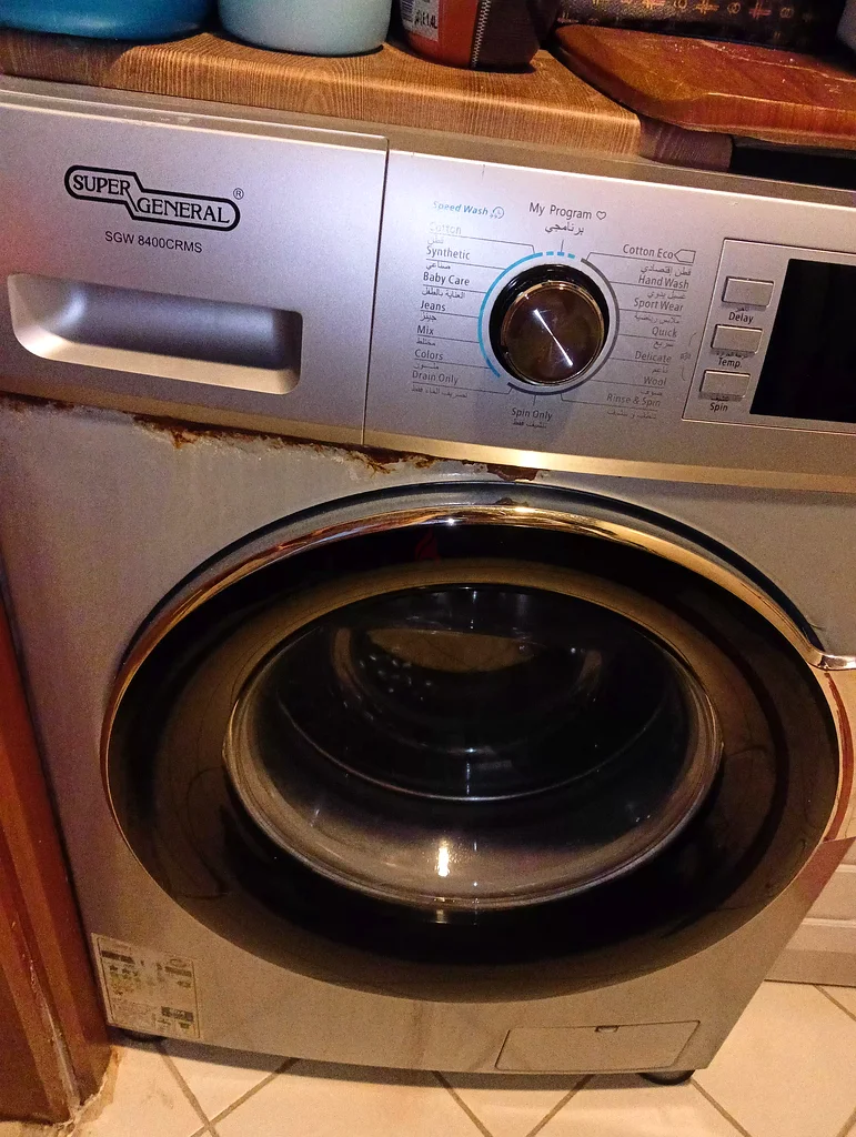 Reliable Super General Washing Machine for Sale!63245727584643112