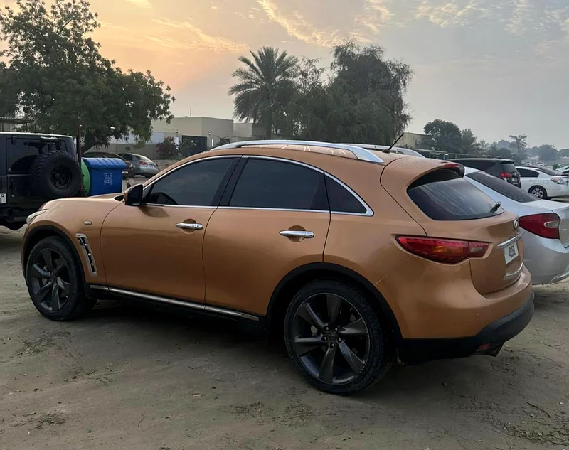 Infiniti fx50 200963154620286209112
