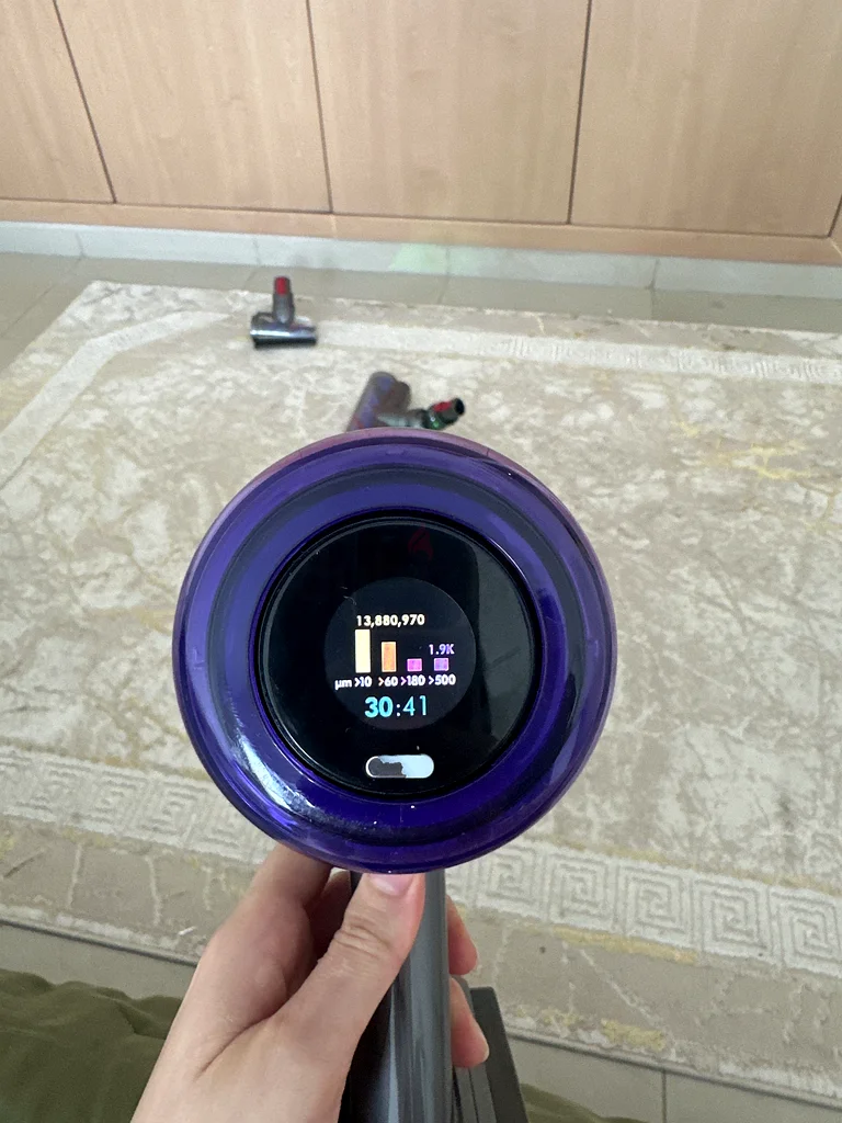 مكنسة دايسون فاكيوم V12 سليم إكسترا63256079770755112