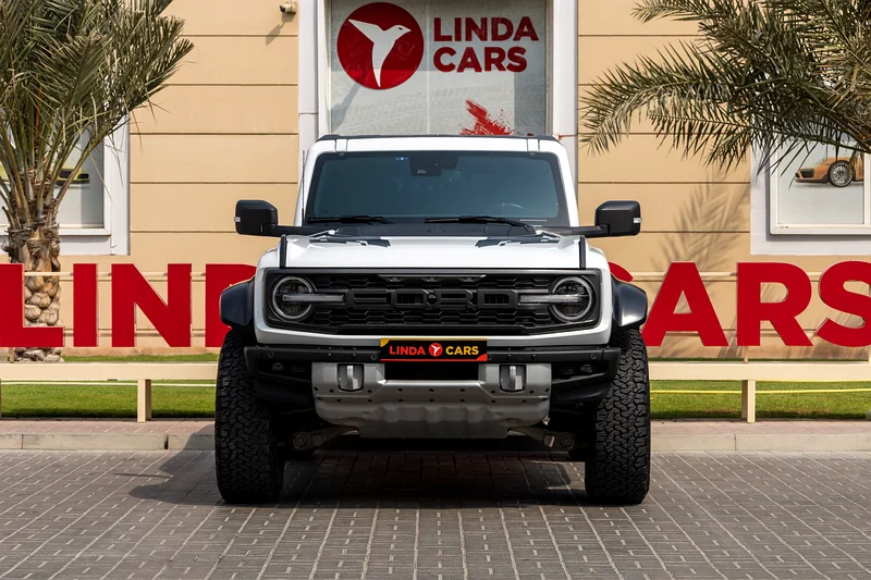 Agency Warranty | Service Contract | Ford Bronco Raptor 2023 GCC63227774564097111