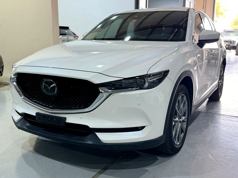 مازدا CX-5 سيجناتشر - 2.5 دفع كلي - 2019 - دول مجلس التعاون الخليجي - ضمان سنة واحدة - تمويل بدون دفعة أولى لمدة 5 سنوات - 412063174778269954111