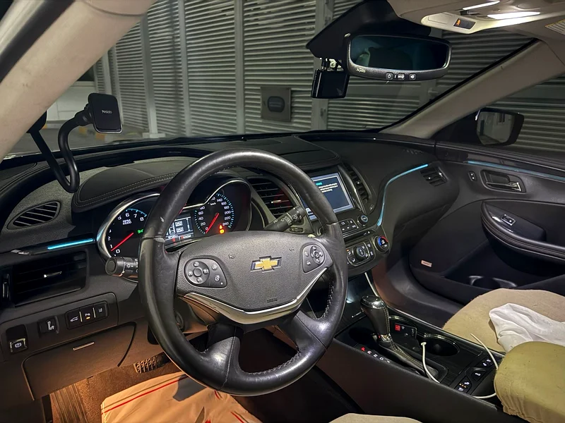 Chevrolet Impala 2016 | Imported from Korea, full specifications | 29,500 AED and negotiable63153226405379112