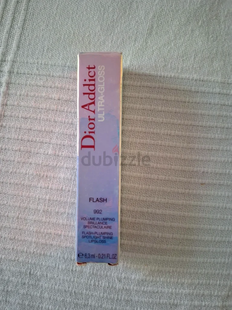 Ultra-Shiny Dior Addict Lip Gloss - Brand New!63242172460545112