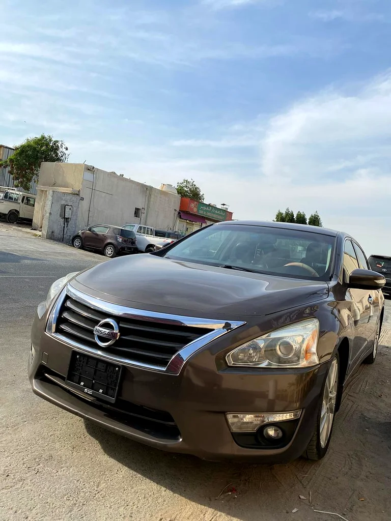 NISSAN ALTIMA (V6) FULLY LOADED632326209221141124