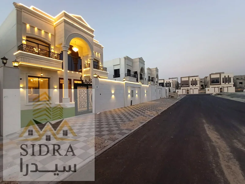 📢 Luxury Villa for Sale in Al Helio 2 – Ajman63186740695555111