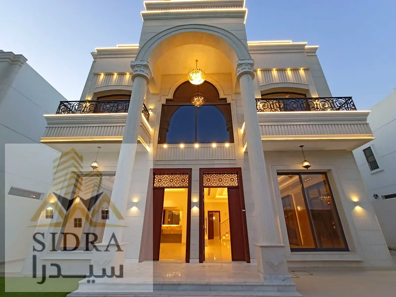 📢 Luxury Villa for Sale in Al Helio 2 – Ajman631867406955551129