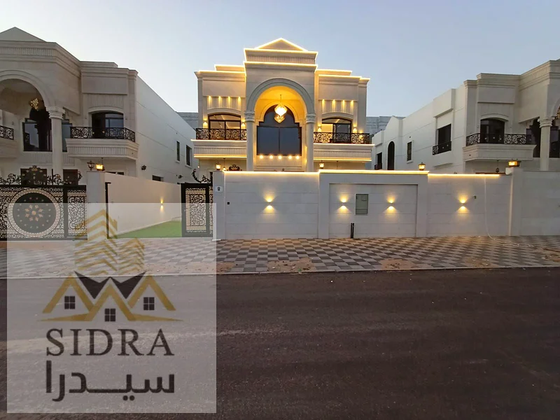 📢 Luxury Villa for Sale in Al Helio 2 – Ajman63186740695555112