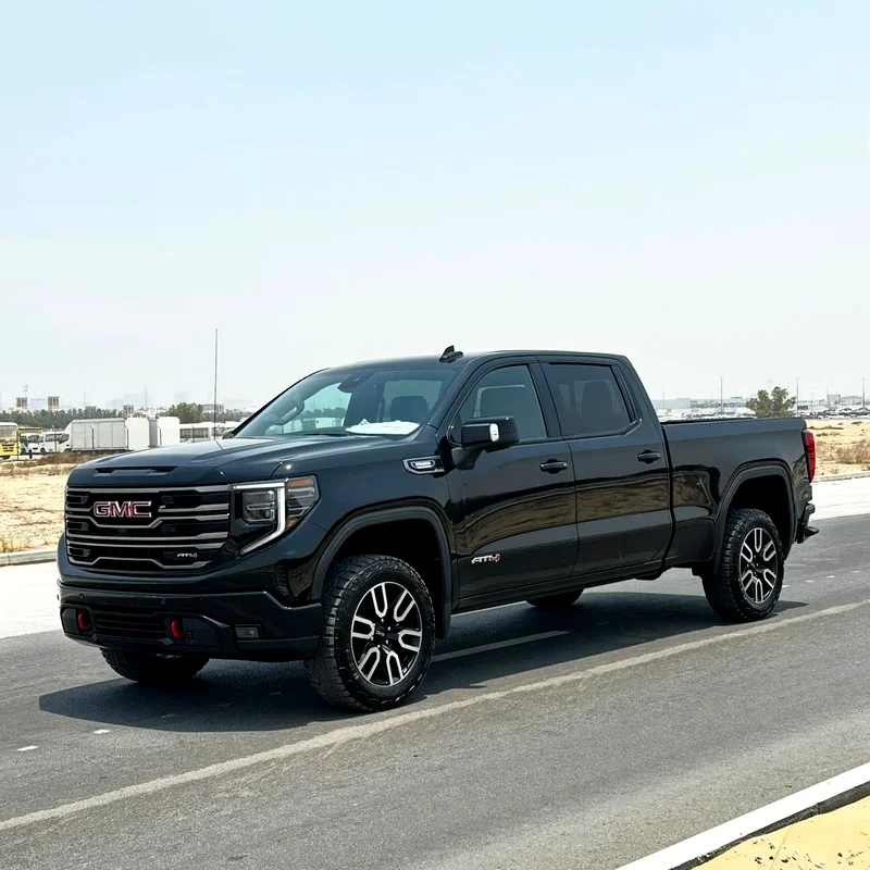 2025 GMC SIERRA 1500 AT4 DIESEL63221825705730118
