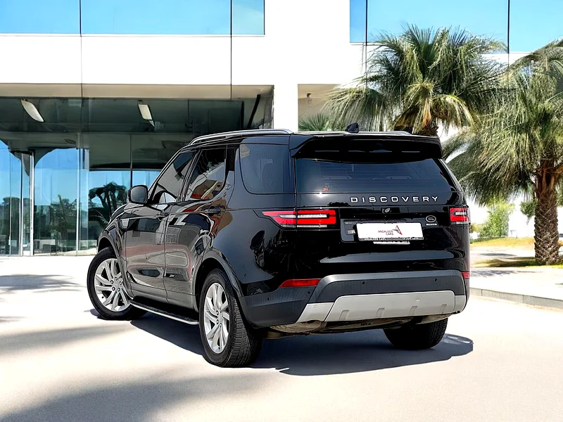 AED 1,590 PM| LAND ROVER DISCOVERY HSE Luxury 3.0SC V6 |GCC | FSH | 0% DOWNPAYMENT |PREMIUM INTERIOR63227777043714114