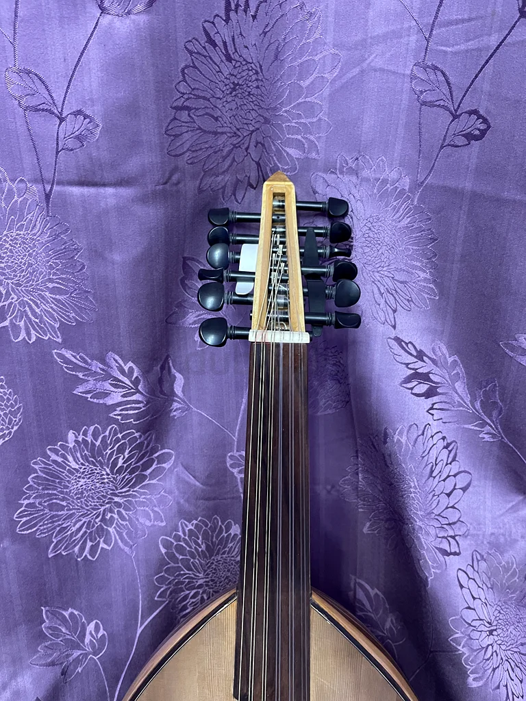 Ancient Egyptian oud, Al-Qasabji model, delivery available63226779748483111