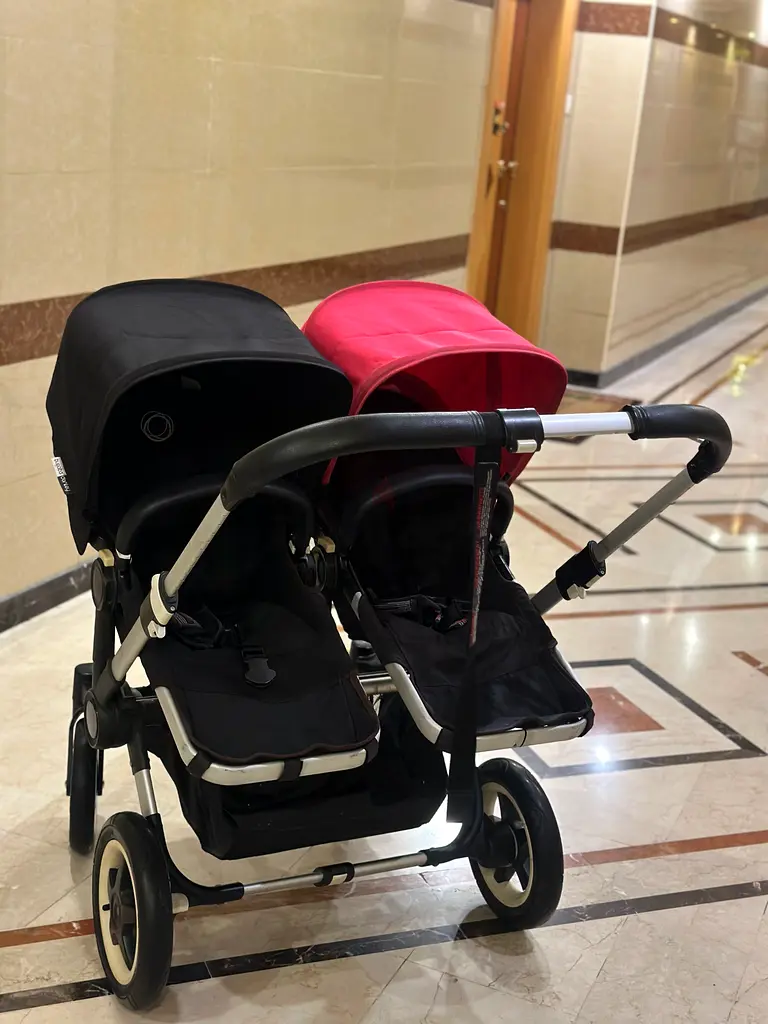Bugaboo donkey stroller63205357501187112