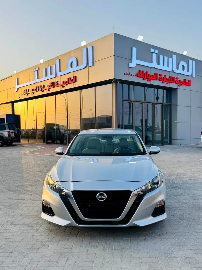 نيسان ألتيما خليجي موديل 201963147206397313112