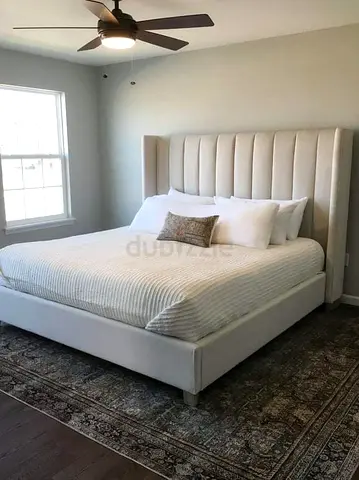 Sale for brand new luxury king size bed