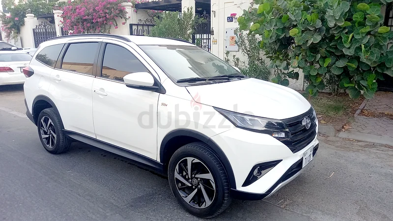 Toyota Rush GX 2023 fully Automatic631476874083851129